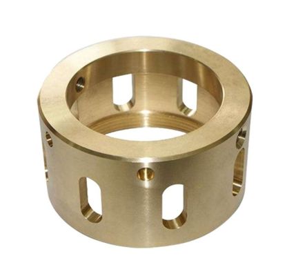 주문 온라인 CNC 가공 서비스 OEM 의 주문 금속 가공 청동 부품 online manufacture