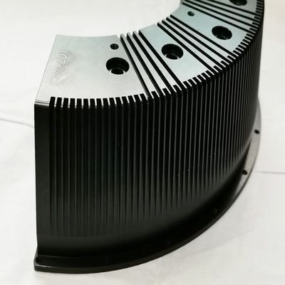 주문 고 정밀 CNC 가공 부품 회전 프레싱 및 스위스 부품 안오디화 알루미늄 부품 online manufacture