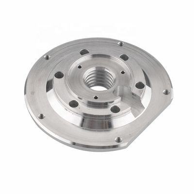 주문 CNC 5 축 가공 부품 정밀 스테인레스 스틸 브래지어 알루미늄 합금 online manufacture
