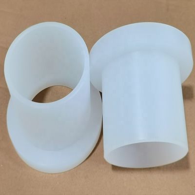 주문 OEM 사용자 지정 정밀 CNC 딱딱한 프로토 타입 부싱 가공 플라스틱 POM 부품 online manufacture