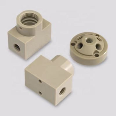주문 고 정밀 가공 플라스틱 부품 ABS PP PEEK POM CNC 가공 부품 online manufacture