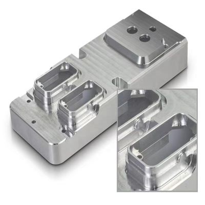 주문 주문 5 축 CNC 가공 예비 부품 알루미늄 복합 하우징 부품 online manufacture