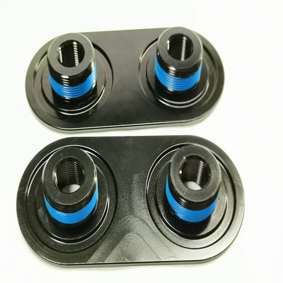 주문 맞춤형 CNC 회전 스테인리스 스틸 알루미늄 예비 부품 페인팅 스크루링 부품 online manufacture