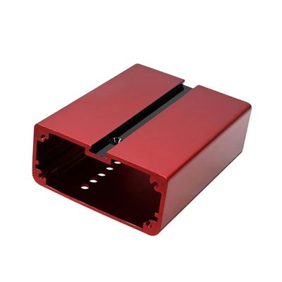 주문 정밀 CNC 프레이싱 부품 항공우주 전자 의료기계 산업 online manufacture