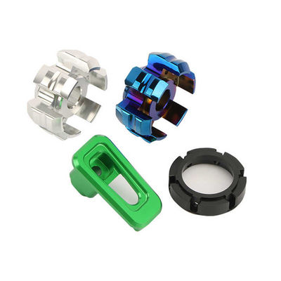 주문 정밀 CNC 가공, 경화 저항을 향상시키기 위해 고금성 마무리 online manufacture