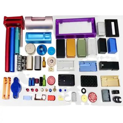 주문 최고 맞춤 디자인 자동차 CNC 알루미늄 가공 부품 T5/T6 처리 좋은 열 저항 online manufacture