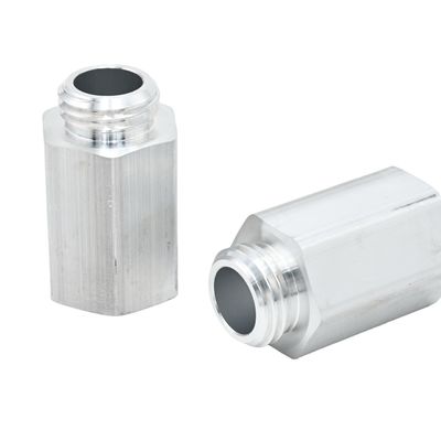 주문 레이저/어치/어그레이브 에너지 저장 연결 장치 알루미늄 스레드 수갑 online manufacture