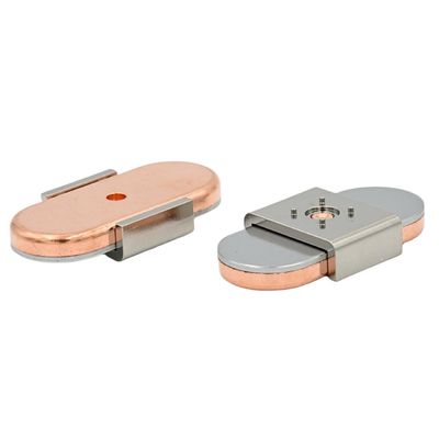 주문 EV 릴레이 DC 접촉기 터미널 부품 스탬핑 서비스와 함께 움직이는 패드 조립 online manufacture