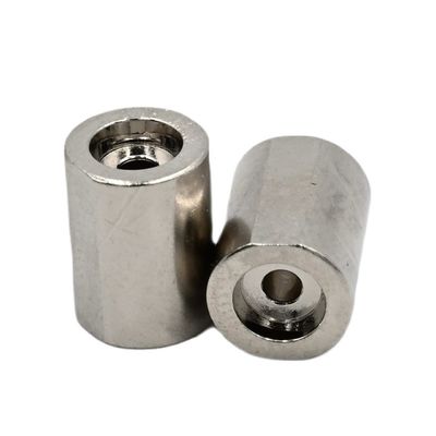 주문 EV 릴레이 DC 컨택터 부품 장착장치 CNC 회전 CNC 프레싱 레이저 절단 online manufacture