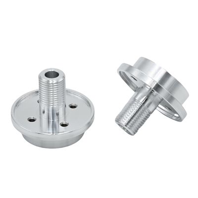 주문 EV 전력 배터리 팩 연결 고정 장치 CNC 턴 / 프레싱과 함께 배터리 터미널 커넥터 online manufacture