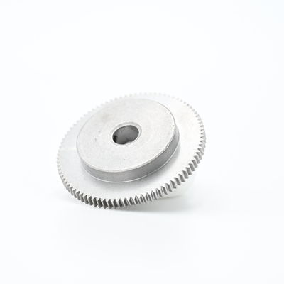 주문 자동차용 정밀 파우더 금속공학 스펄어 기어 online manufacture
