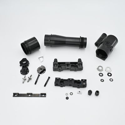 주문 고 정밀 스나이퍼 범위 부품 조립 부품 OEM ODM 전술 광학 제조 online manufacture