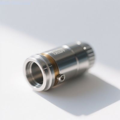 주문 커넥터 산업용 맞춤형 CNC 정밀 기계 부품 단일 캐비티 생산 online manufacture