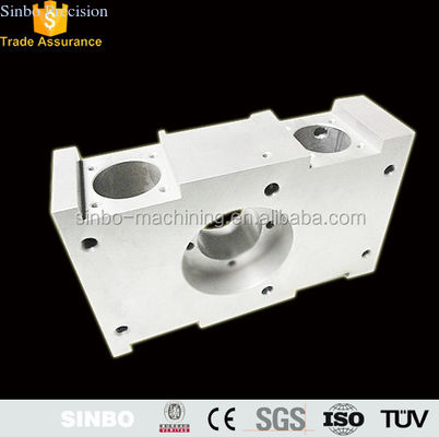 주문 정밀 CNC 가공 플라스틱 부품 사용자 정의 허용 고 효율성 및 품질 online manufacture