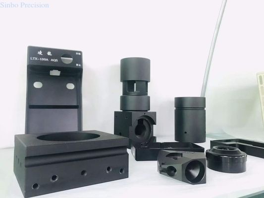 주문 정밀 플라스틱 부품 가공 OEM ODM 제조를위한 엄격한 허용량 online manufacture
