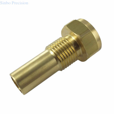 주문 Custom Designs CNC Turning and Milling Combined Parts with Scrap Rate of 1% online manufacture