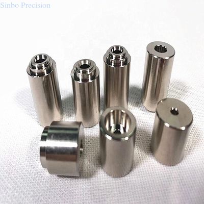 주문 Durable Customized CNC Turning Components for Heavy Industry and Machinery online manufacture
