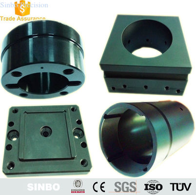 주문 6000 Series CNC Milling Machine High Precision Machining Parts with High Accuracy Grinding 0.001 mm online manufacture