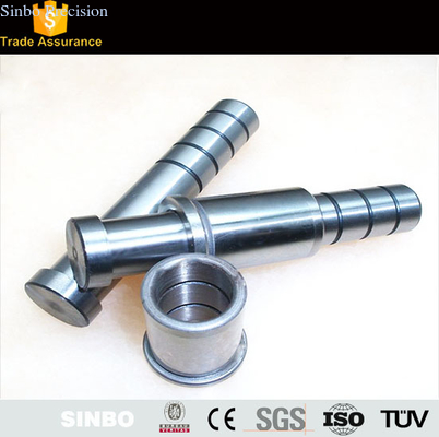 주문 포크 클램프 직경 28.6mm CNC 선삭 밀링 부품 기술, 10년 경력 및 ISO13485 인증 online manufacture