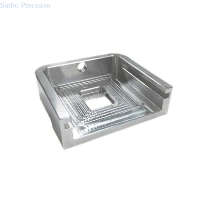 주문 GSK 제어 시스템 및 CNC 금속 밀링 요소, 표면 거칠기 Ra0.4-Ra0.8 online manufacture