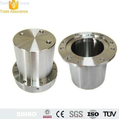 주문 정밀 제조용 CNC 스테인레스 스틸 가공 부품 online manufacture