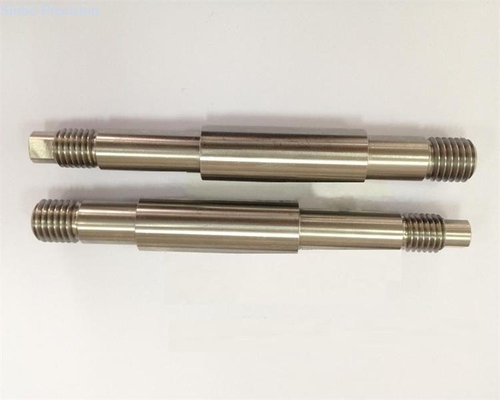 주문 정밀 CNC 스테인리스 스틸 부품 ASTM DIN GB JIS online manufacture