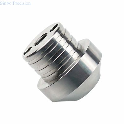 OEM CNC 알루미늄 스테인레스 스틸 회전 부품 선반 기계 황동 부품
