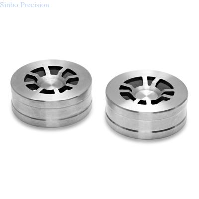 자동적인 선반 CNC 도는 맷돌로 가는 부속 OEM 관례 CNC 구리 부속