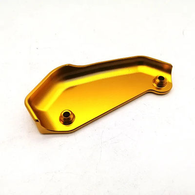 급속한 Prototyping 경주용 차는 주문 CNC 도는 기계로 가공 부속 ISO9001를 분해합니다