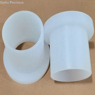 OEM 사용자 지정 정밀 CNC 딱딱한 프로토 타입 부싱 가공 플라스틱 POM 부품