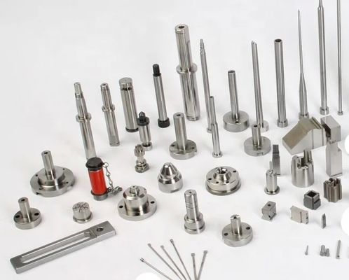 기계 산업 Ra0.2-Ra3.2 표면 거칠성으로 CNC 가공 알루미늄 부품