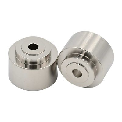 EV 릴레 DC 컨택터 부품 고정 코어 0.001mm CNC 회전과 함께 관용