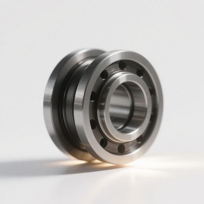 High-Precision Aluminum-Magnesium Alloy Parts Custom CNC Machined Components by Dongguan Sinbo Precision