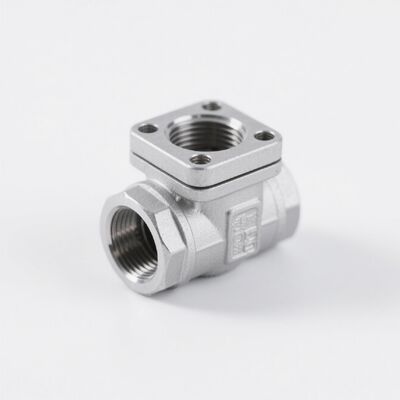 API ASTM 표준 고 정밀 밸브 몸 CNC 가공 공문 및 밸브를 위한 사용자 정의 서비스