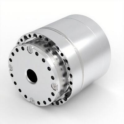 고열전도 알루미늄 합금 합성 모듈 산업용 로봇용 열분 dissipating Shell Custom Active Cooling Housing
