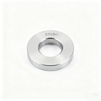 휴머노이드 로봇용 인코더 코드 디스크 고정 링: 정밀 CNC 가공 중국 솔루션