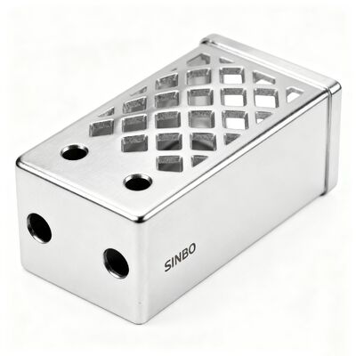 Precision CNC Machining China Zinc Alloy Toy Accessory Custom Parts Manufacturing Service